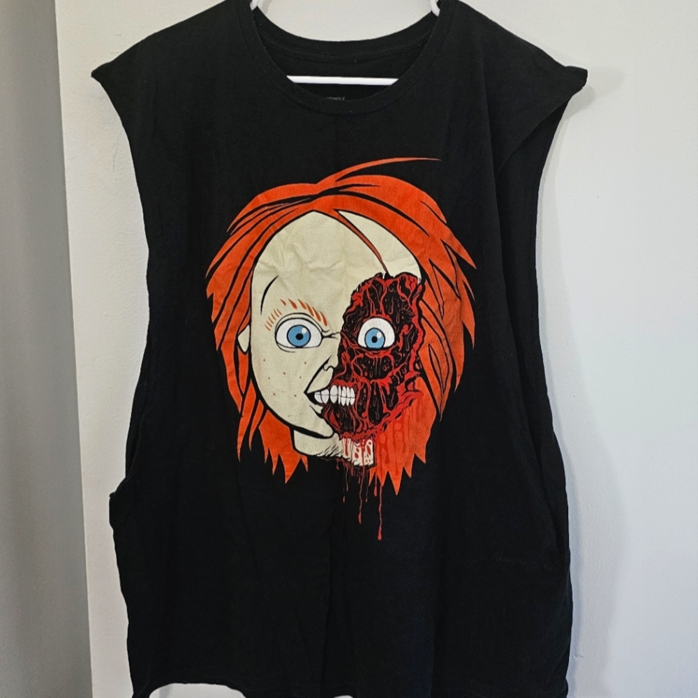 Chucky Shirt